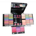 Gran Set de maquillaje profesional, cosméticos conjunto, kit de maquillaje